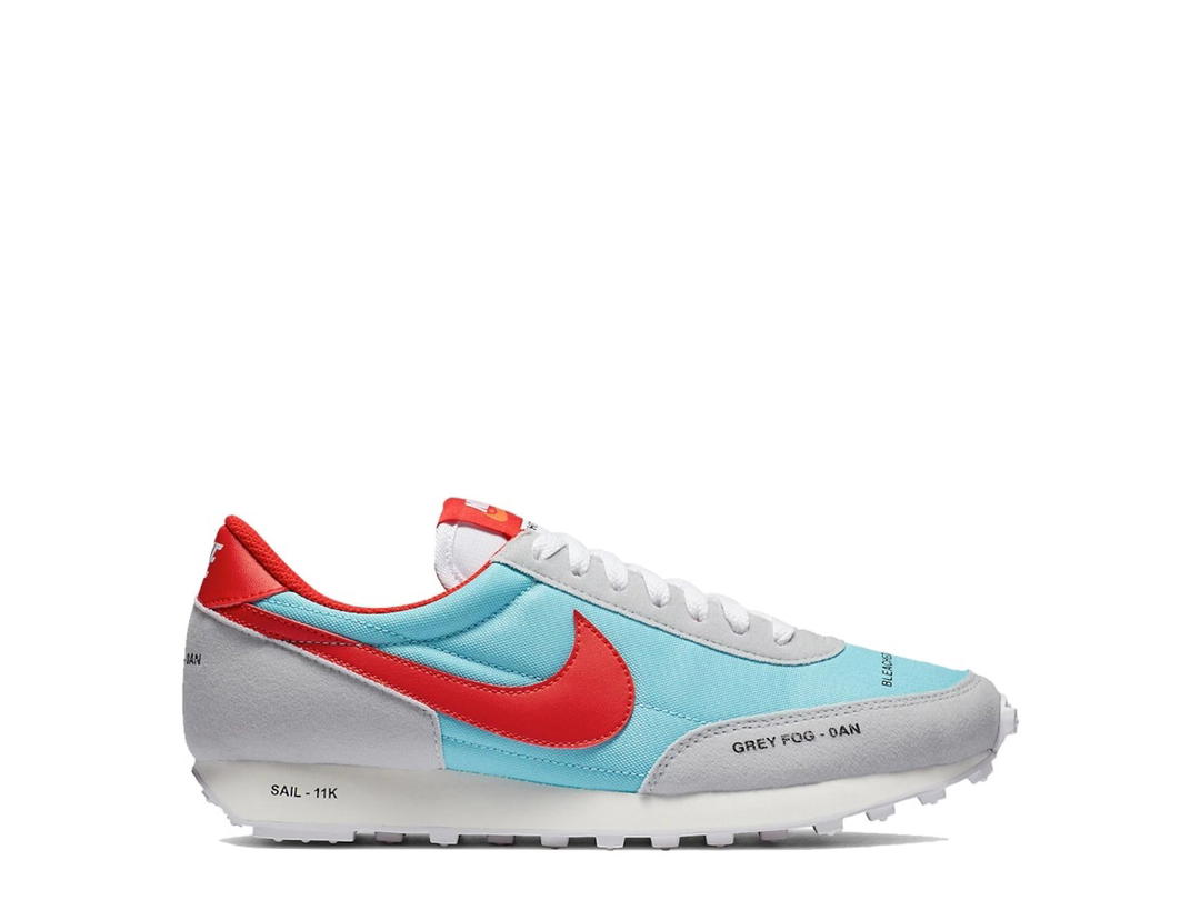 Nike Nike Daybreak Worldwide Aqua Red Grey (Women's)