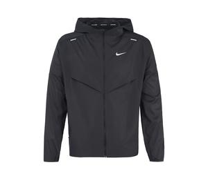 Buy Nike Windrunner Men's Running Jacket Black at Sasom – Authentic and Ready to Ship