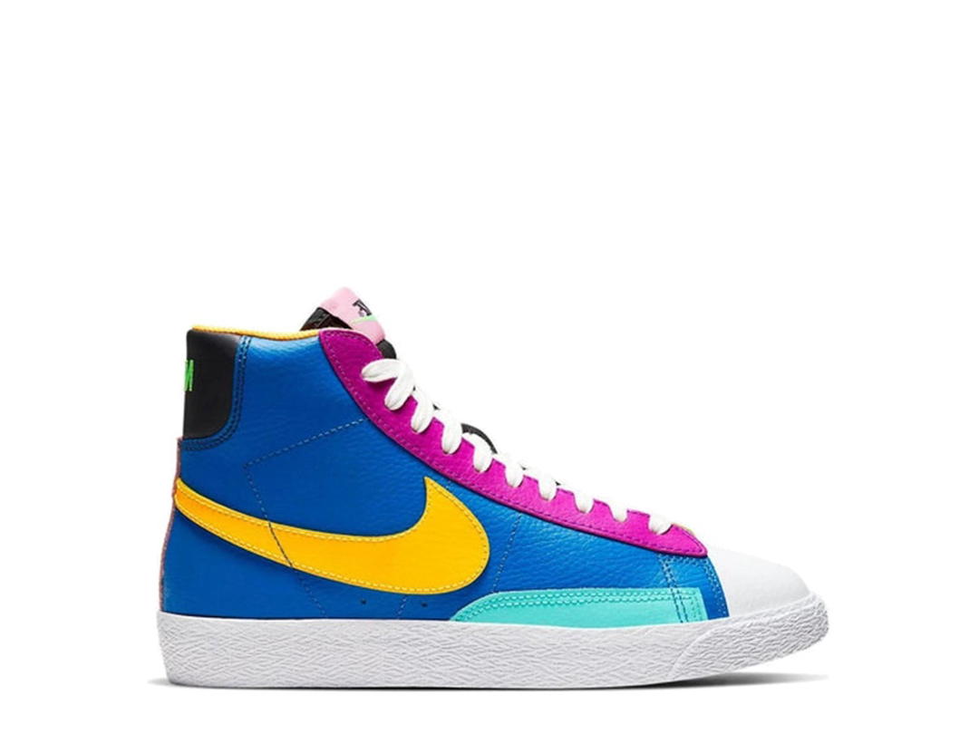 Nike Nike Blazer Mid Multi-Color (GS)