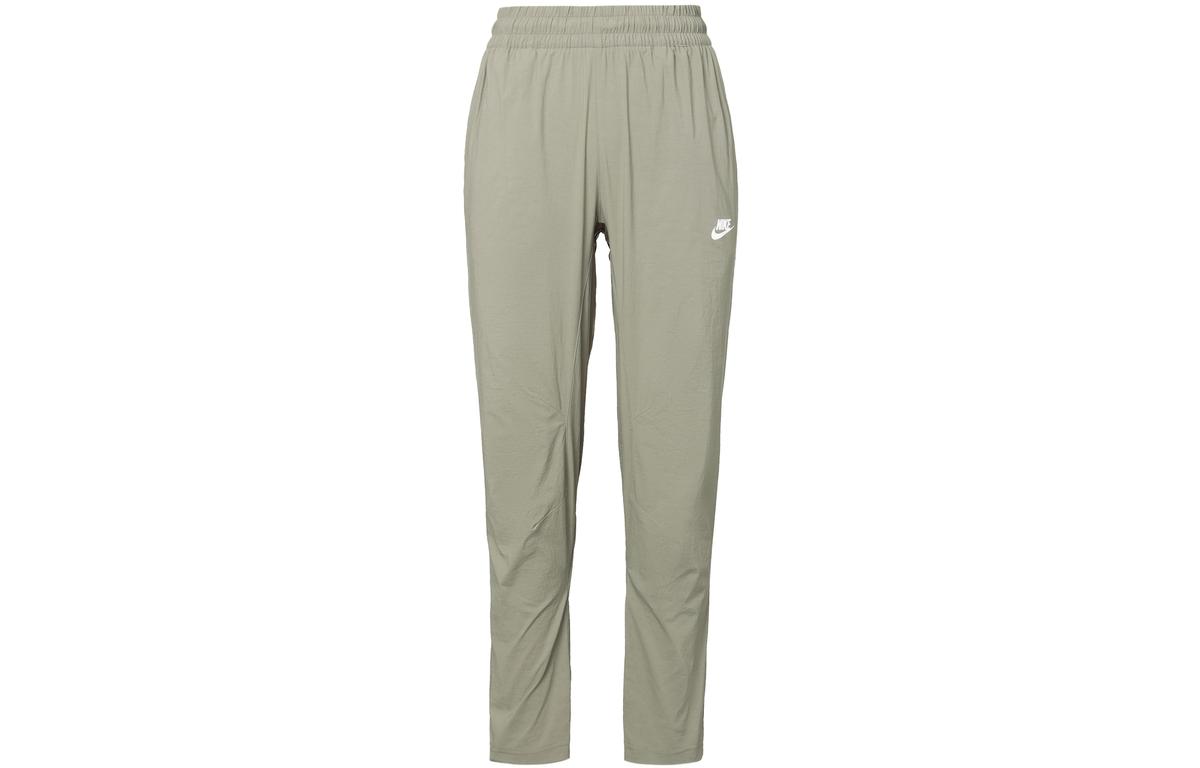 Nike Nike Knitted Sports Pants Men's Light Green