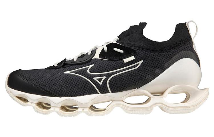 Mizuno Wave Prophecy Mizuno B 'Black White'