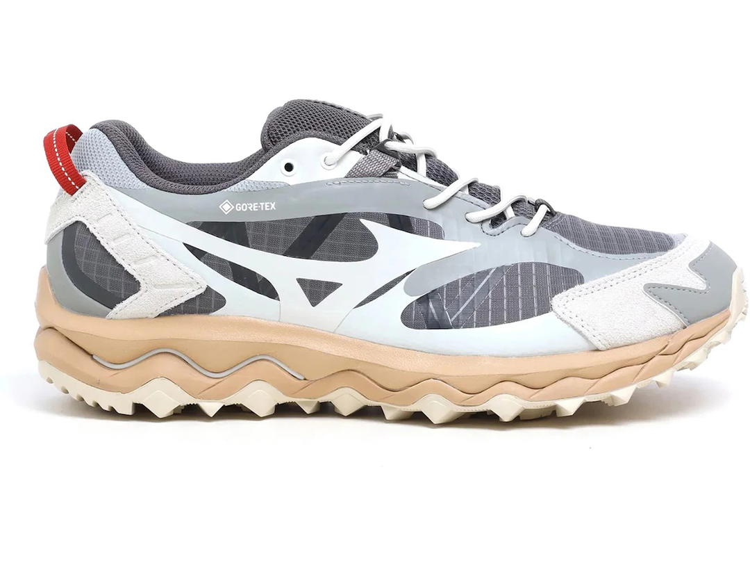 Mizuno Mizuno Wave Mujin TL Gore-Tex Quiet Shade Silver Birch
