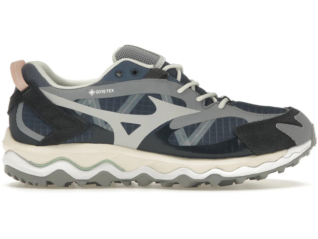Mizuno Mizuno Wave Mujin TL Gore-Tex Vintage Indigo