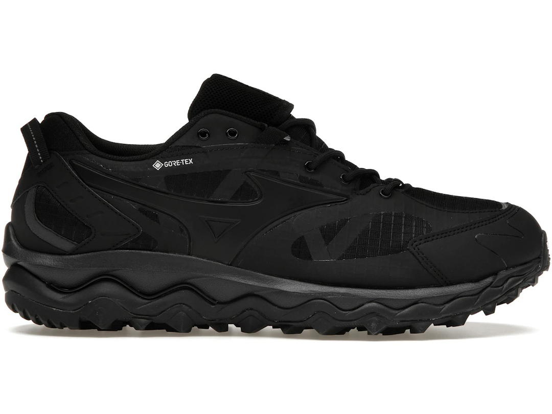 Mizuno Mizuno Wave Mujin TL Gore-Tex Triple Black