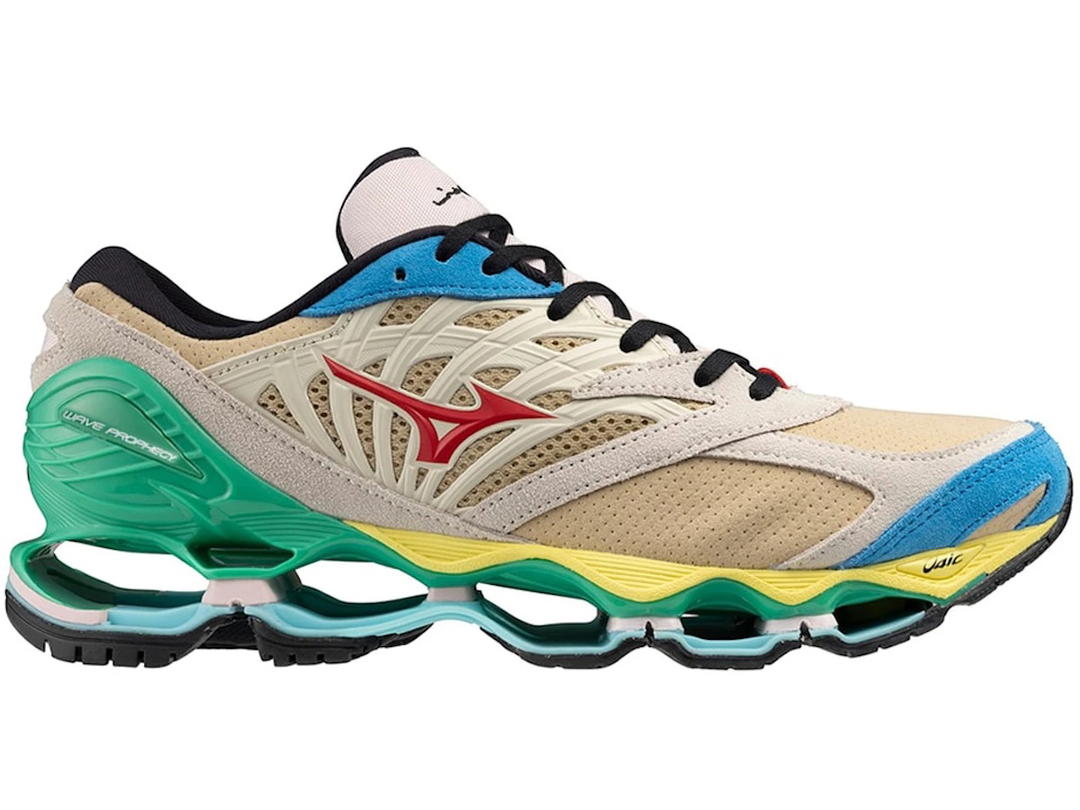 Mizuno Mizuno Wave Prophecy LS Hiroshi Nagai