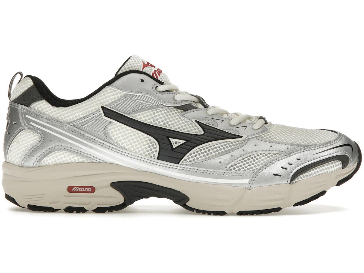 Mizuno Mizuno MXR OG Snow White Magnet Silver