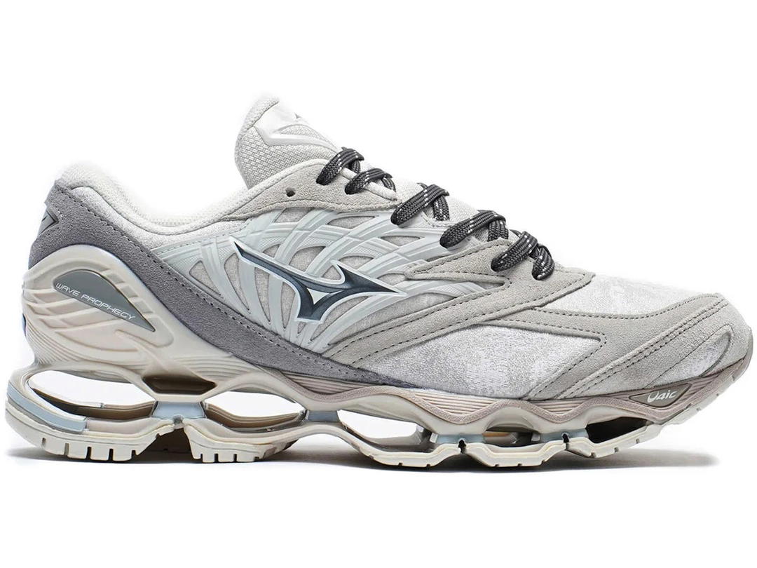 Mizuno Mizuno Wave Prophecy LS Mimetics Pack Nimbus Cloud