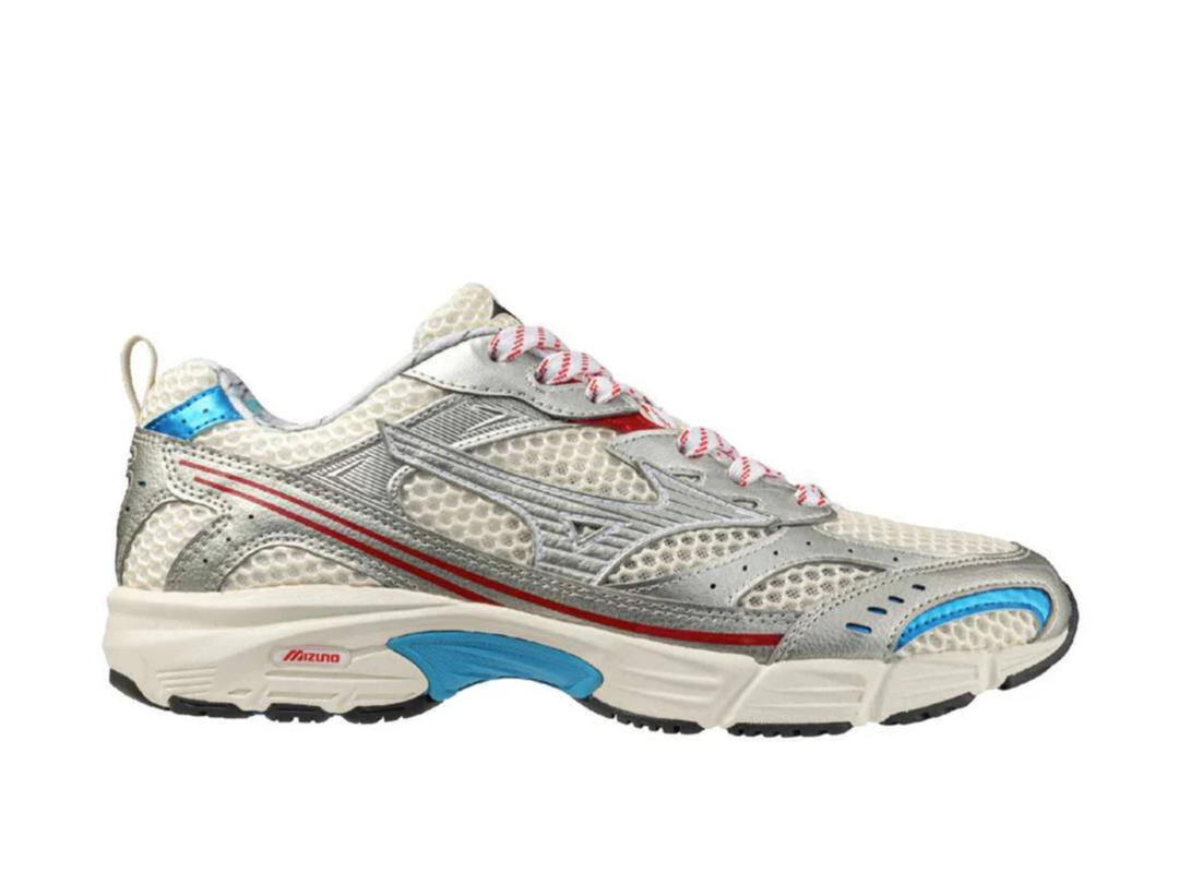 Mizuno Mizuno MXR Pristine High Risk Red Blue Pace
