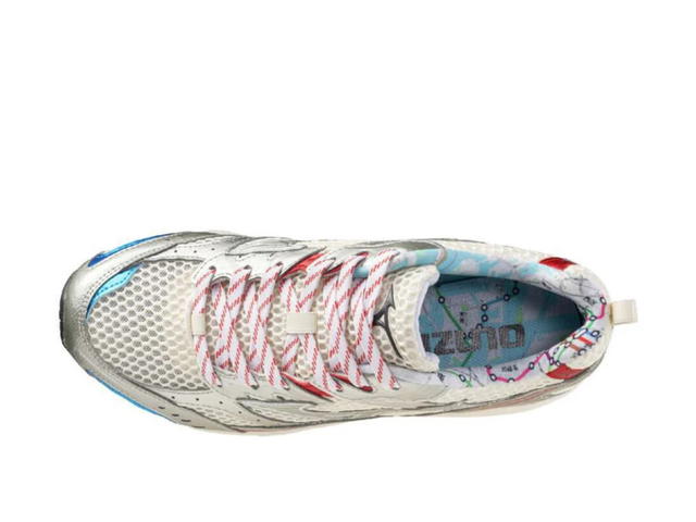 Mizuno Mizuno MXR Pristine High Risk Red Blue Pace - view 3