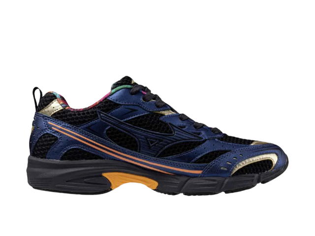 Mizuno Mizuno MXR Black Black And Cadmium Orange - view 1
