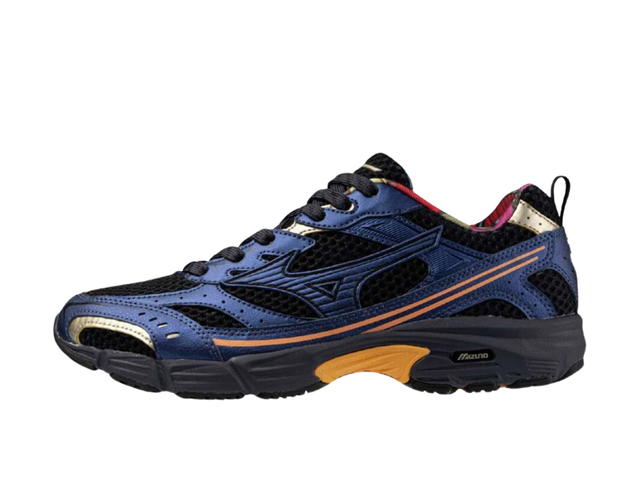 Mizuno Mizuno MXR Black Black And Cadmium Orange - view 2