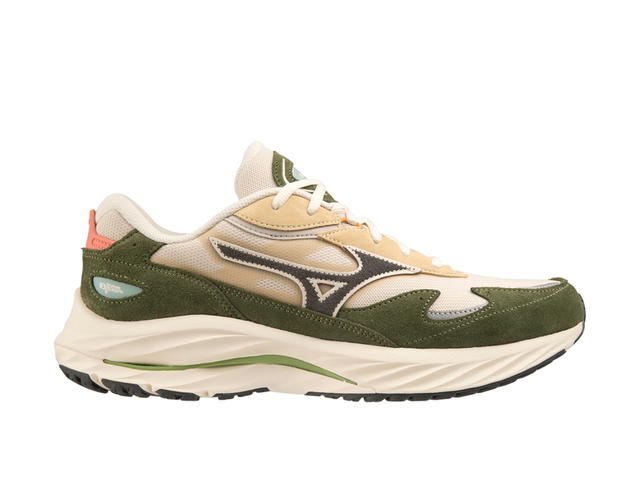 Mizuno Mizuno Wave Rider Beta Rifle Green - view 1