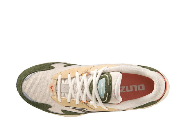 Mizuno Mizuno Wave Rider Beta Rifle Green - view 3