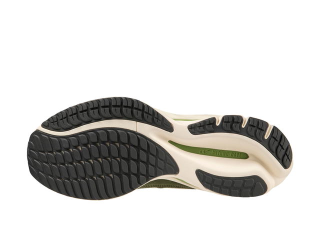 Mizuno Mizuno Wave Rider Beta Rifle Green - view 4