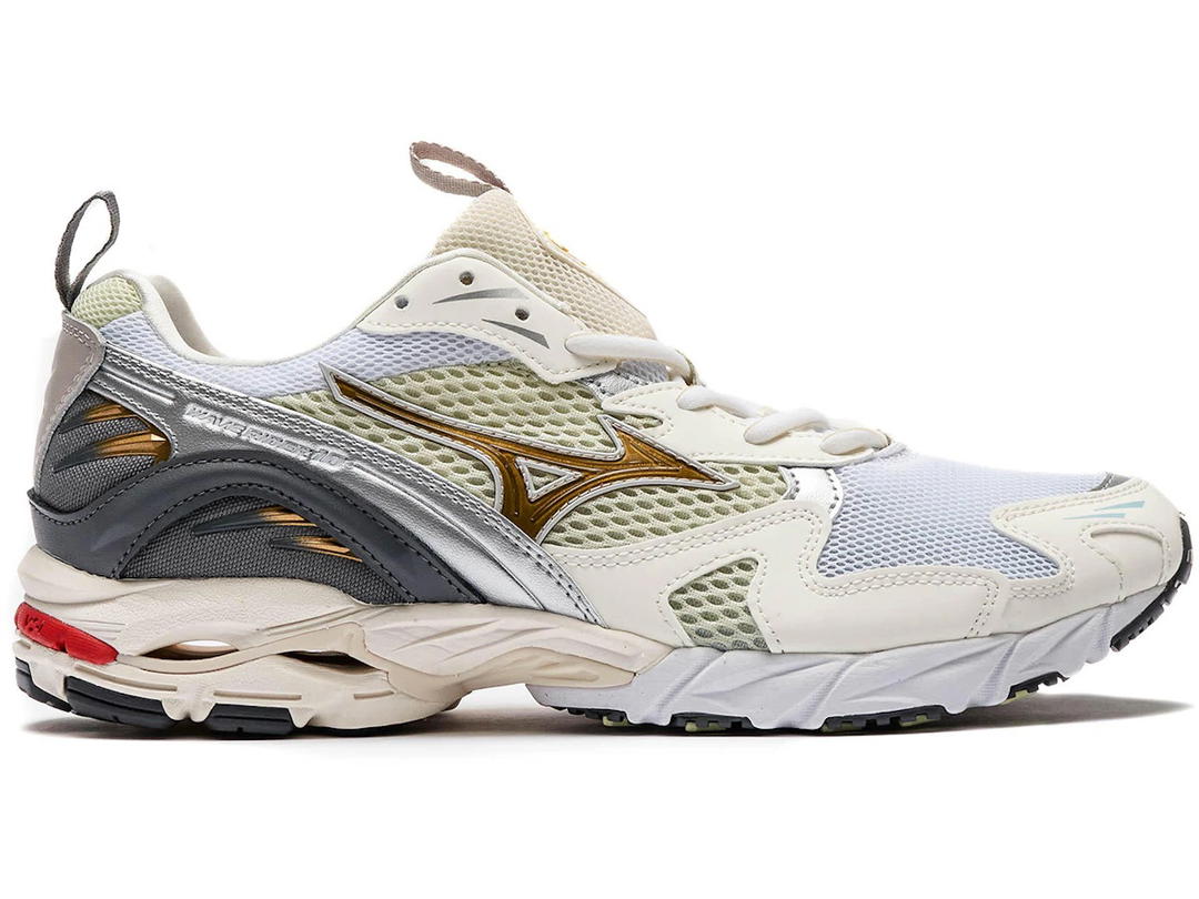Mizuno Mizuno Wave Rider 10 Silver Cloud Sunstruck