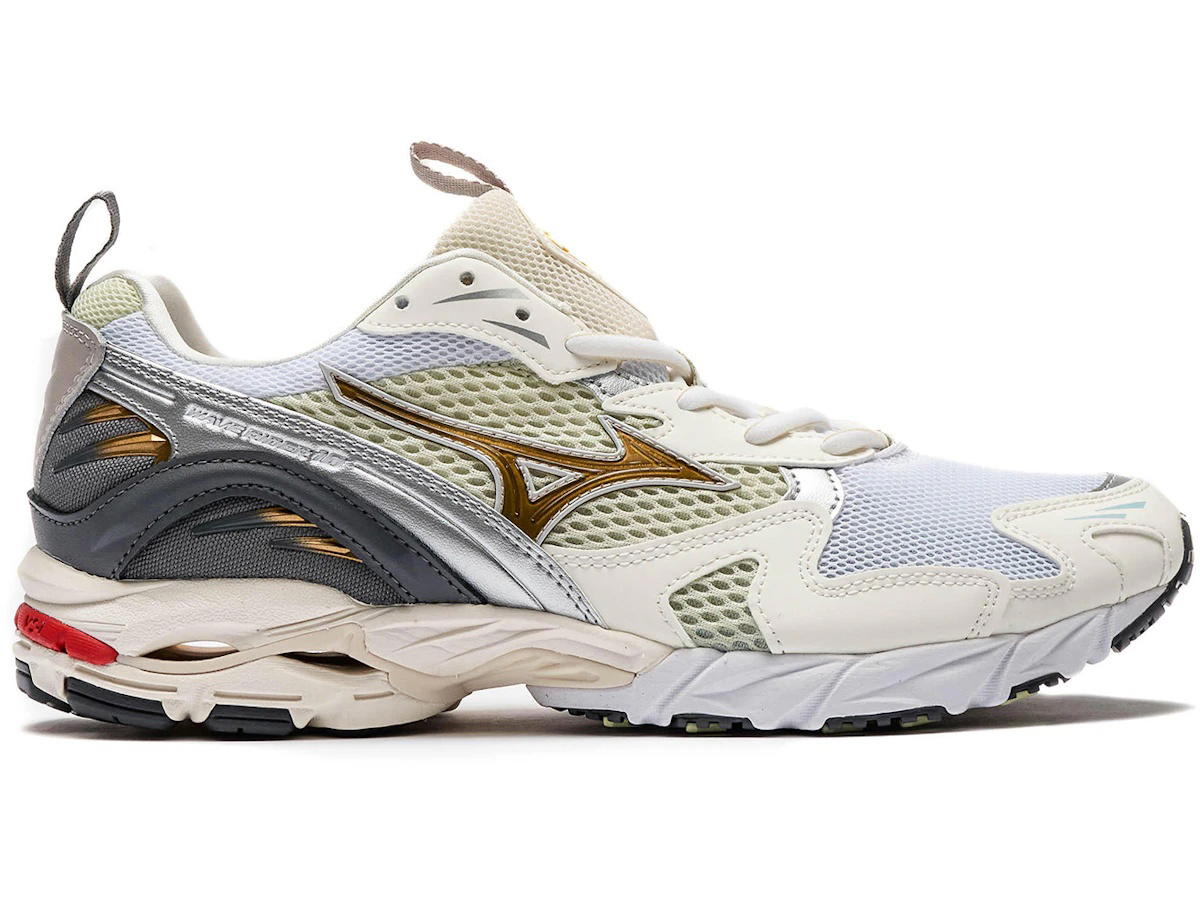 Mizuno Mizuno Wave Rider 10 Silver Cloud Sunstruck