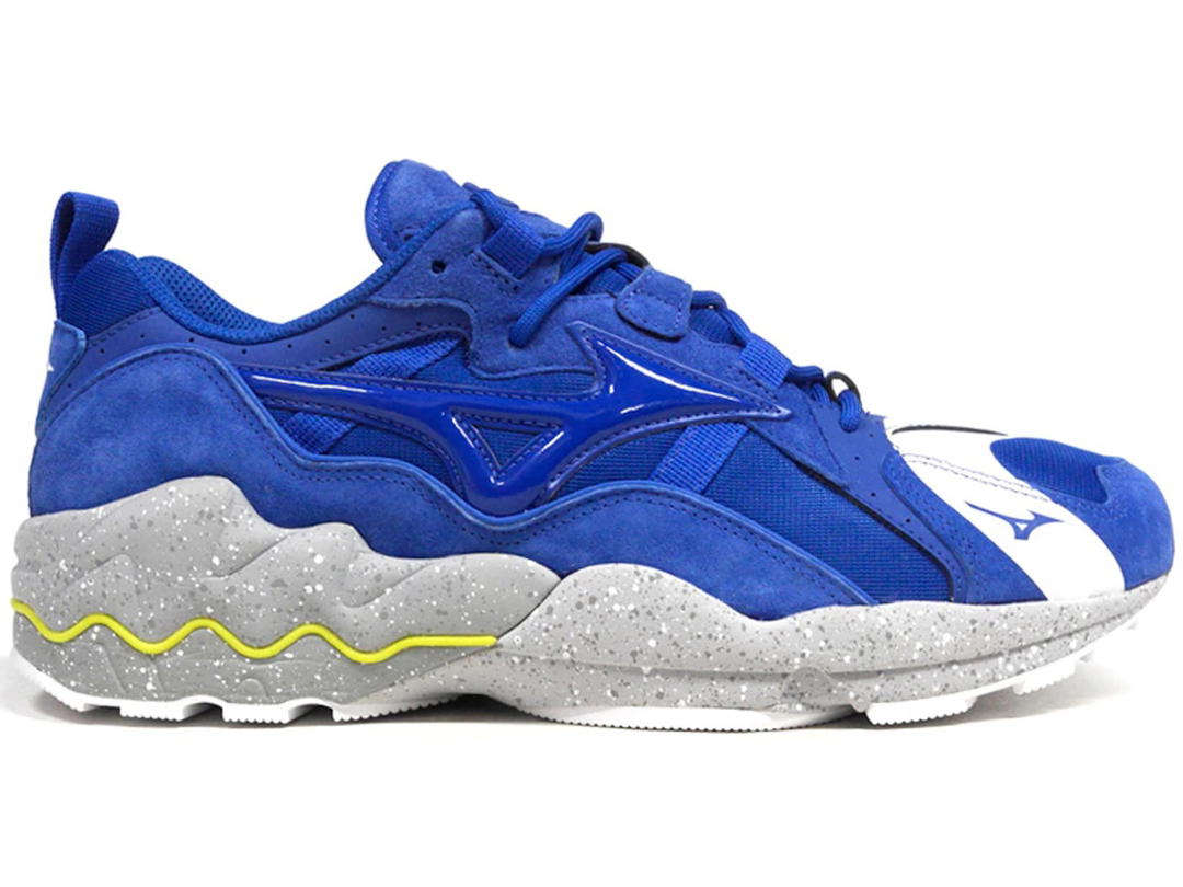 Mizuno Mizuno Wave Rider 1 mita sneakers No Borders