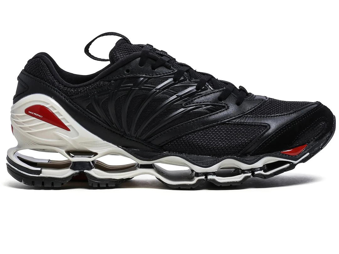 Mizuno Mizuno Wave Prophecy LS Graphpaper