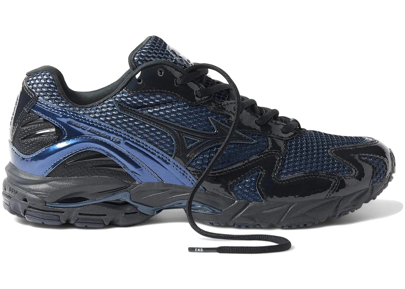 Mizuno Mizuno Wave Rider 10 END. North Sea