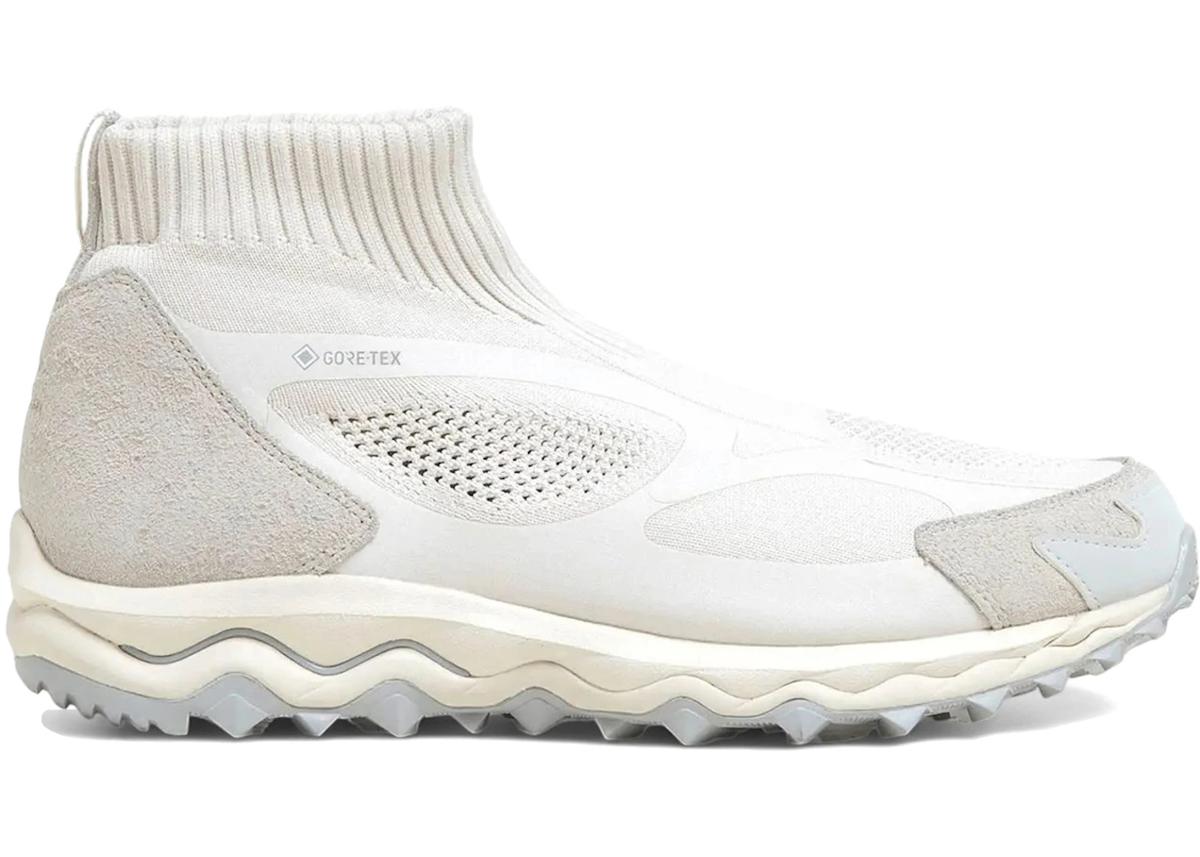 Mizuno Mizuno Wave Mujin TL Mid Gore-Tex nonnative Off White