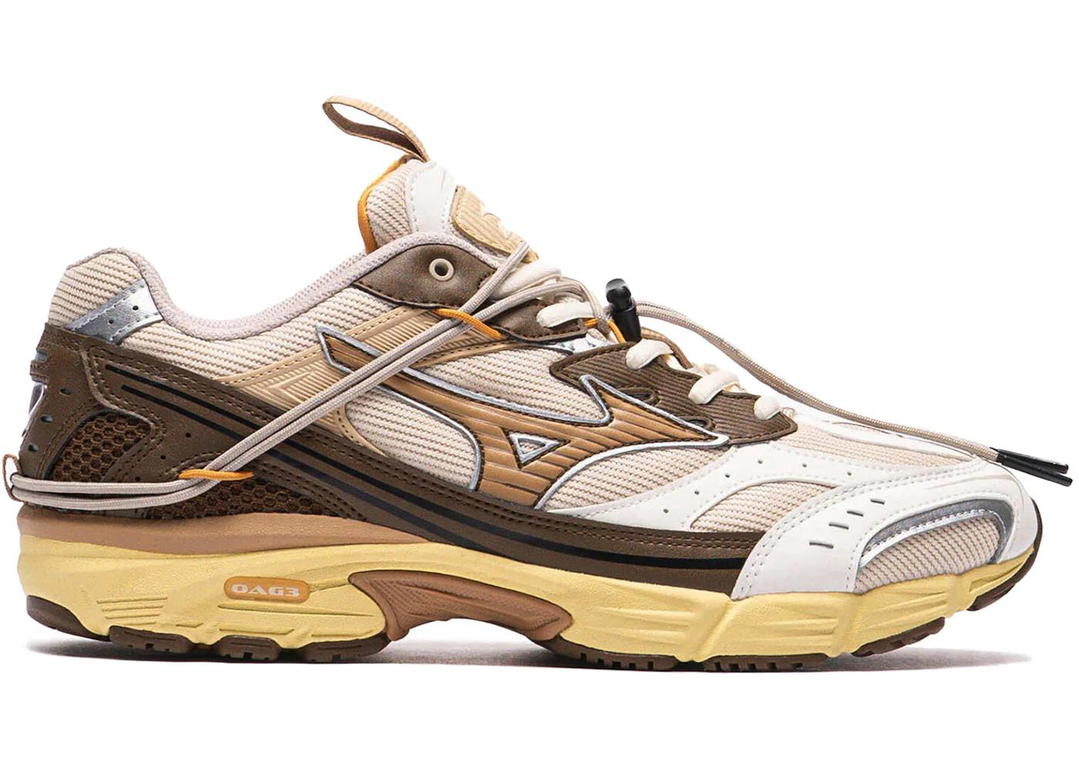 Mizuno Mizuno MXR AFEW Fog Tigers Eye