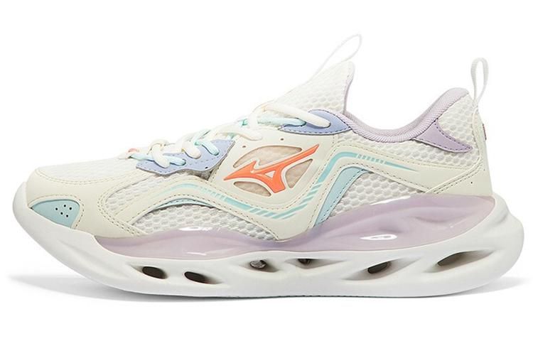 Mizuno Mizuno Koi 15 Cushioning White Blue Purple 'White Blue Purple'