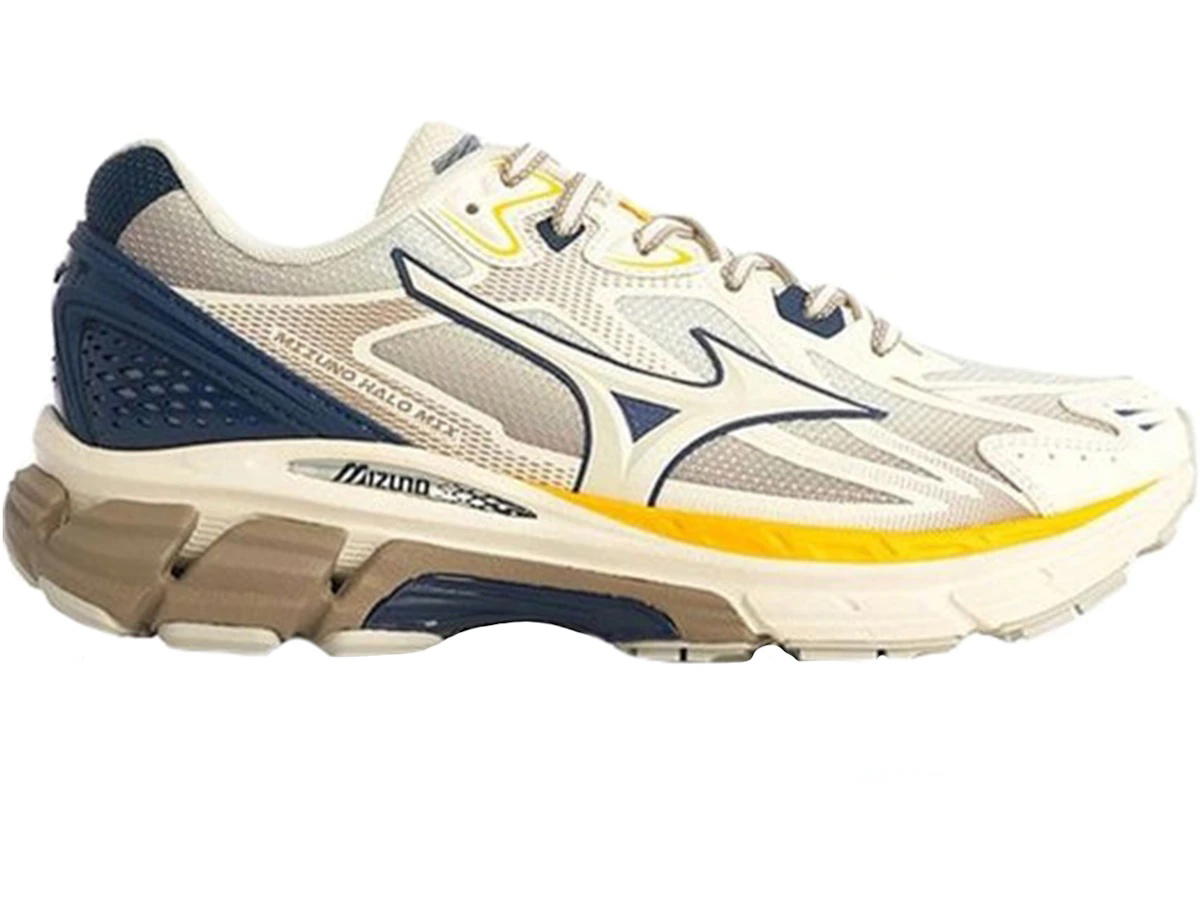 Mizuno Mizuno Halo Mix Beige