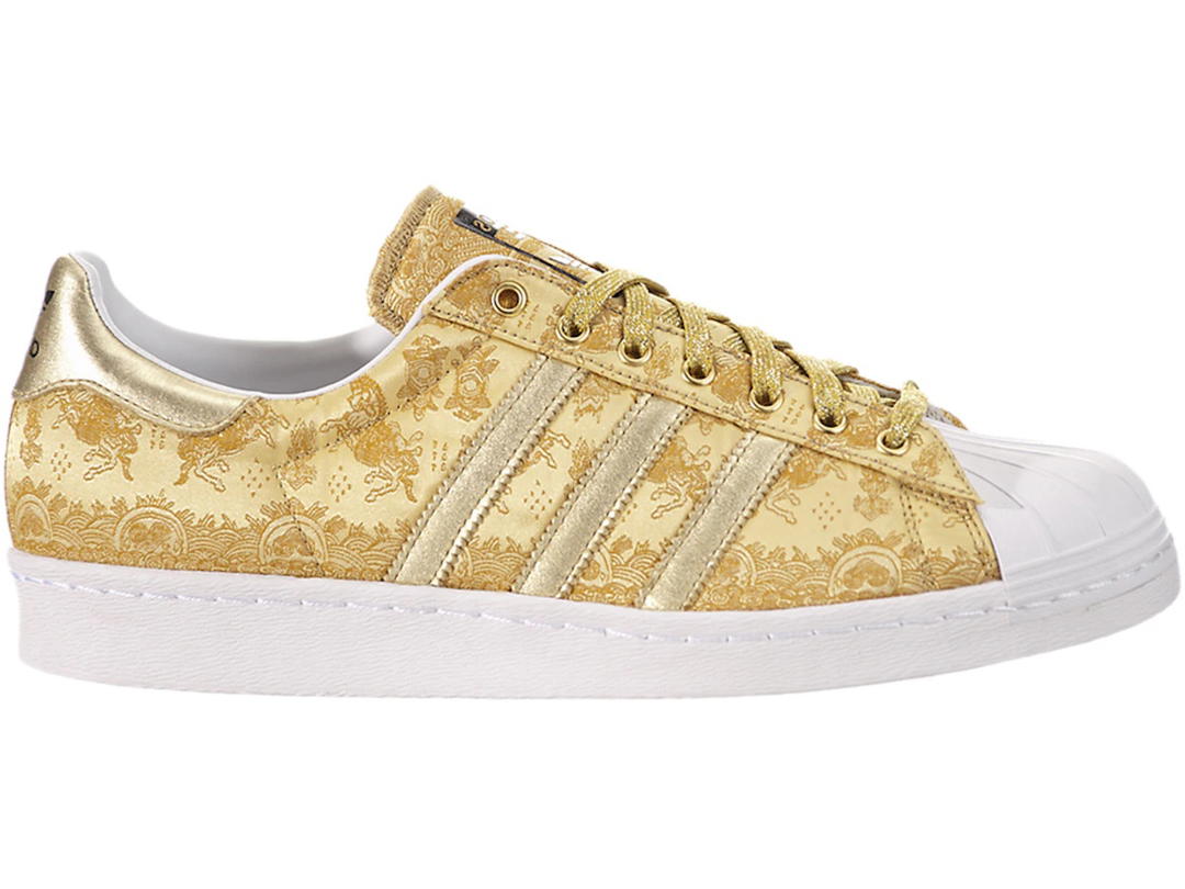 adidas adidas Superstar 80s CNY Year of the Horse