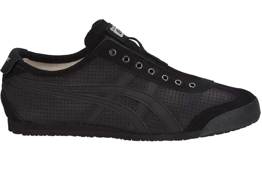 Onitsuka Tiger Onitsuka Tiger Mexico 66 Slip-On Triple Black