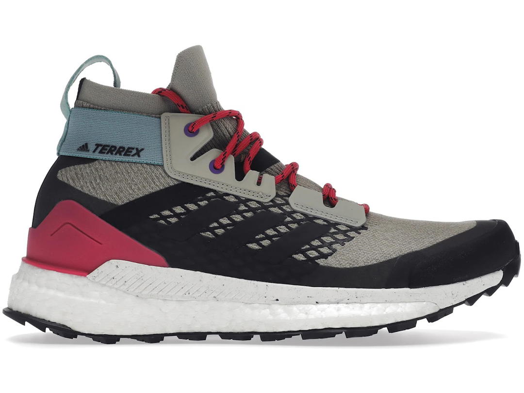 adidas adidas Terrex Free Hiker Sesame Real Magenta