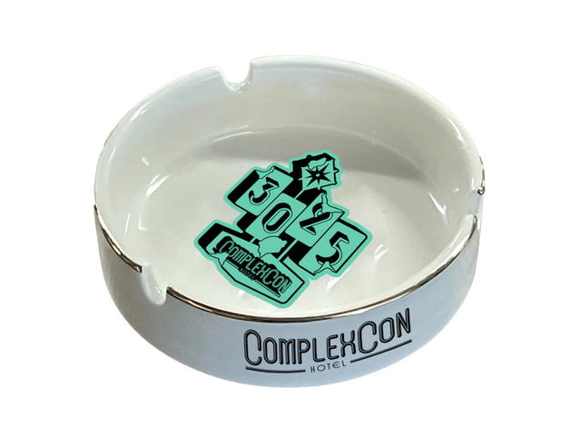 Daniel Arsham Daniel Arsham ComplexCon Ashtray - view 1