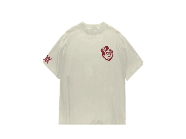 Daniel Arsham Daniel Arsham ComplexCon Bellhop Tee White - view 2