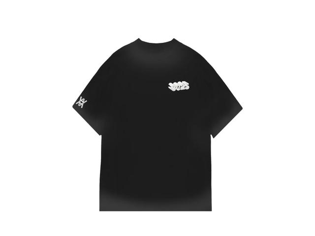 Daniel Arsham Daniel Arsham ComplexCon Logo Tee Black - view 2