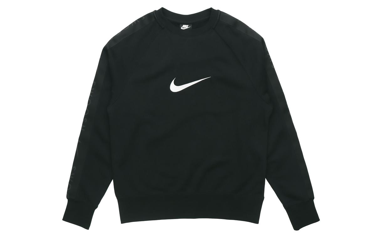 Nike Nike Sweatshirts Men Black