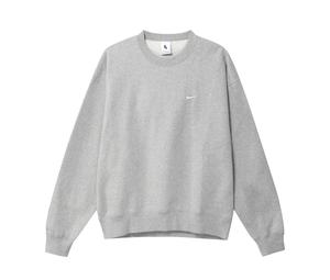 Buy Nike Lab Fleece Crew Asia Sizing at Sasom – Authentic and Ready to Ship
