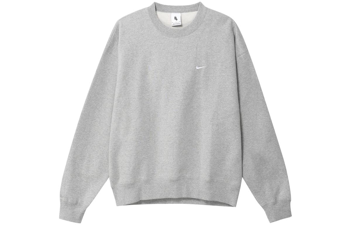 Nike Nike Lab Fleece Crew Asia Sizing