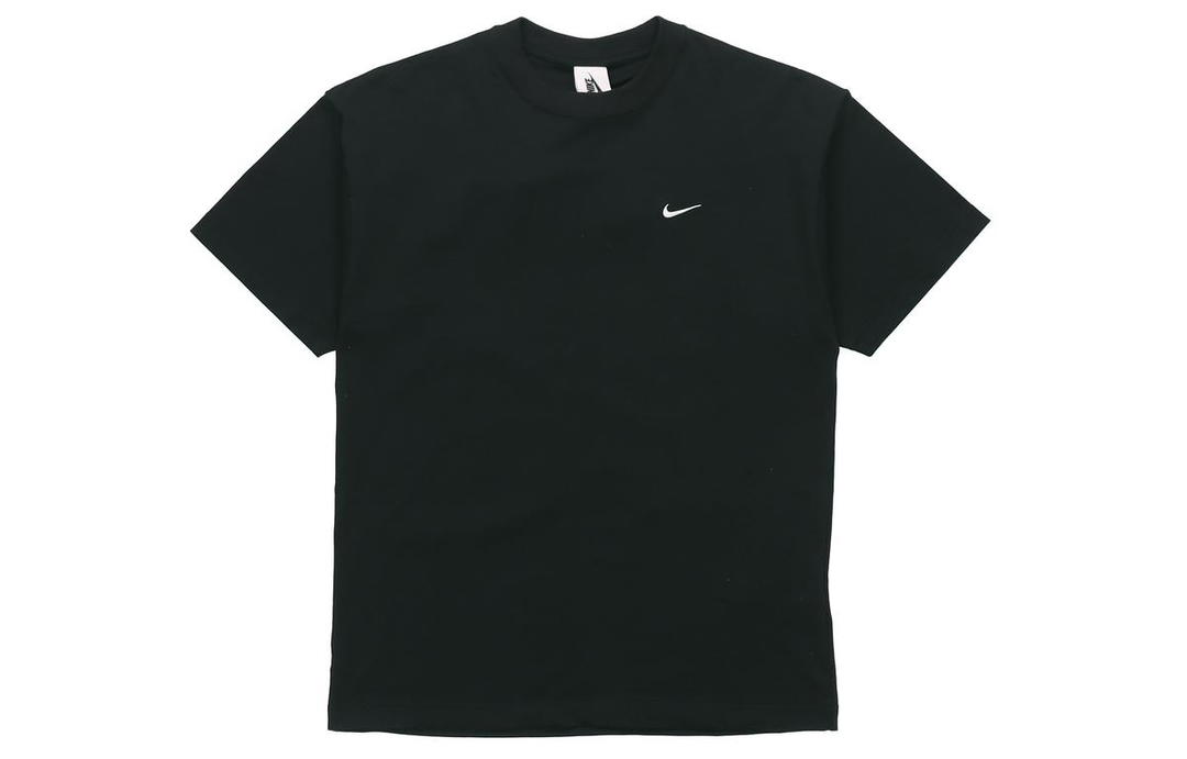 Nike Nike T Shirts Men Black