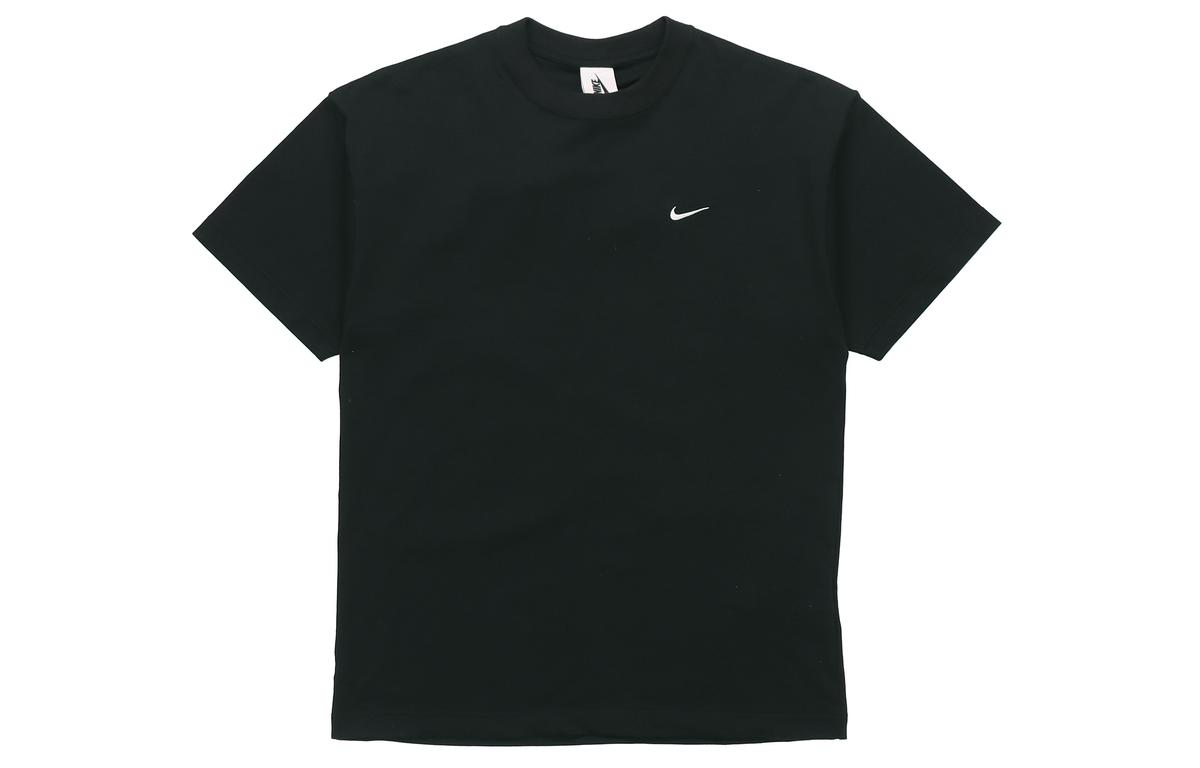 Nike Nike T Shirts Men Black