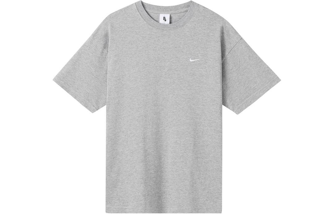 Nike Nike T Shirt Men's Dark Heather Gray