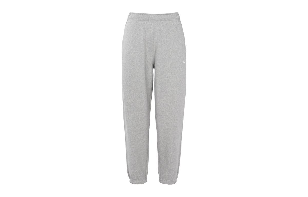 Nike Nike Knitted Sweatpants Men Dark Gray