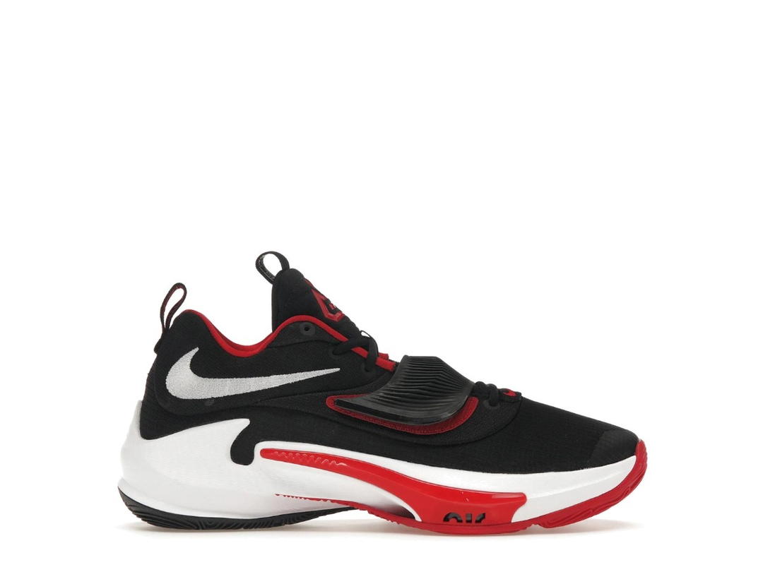 Nike Nike Zoom Freak 3 Black Red