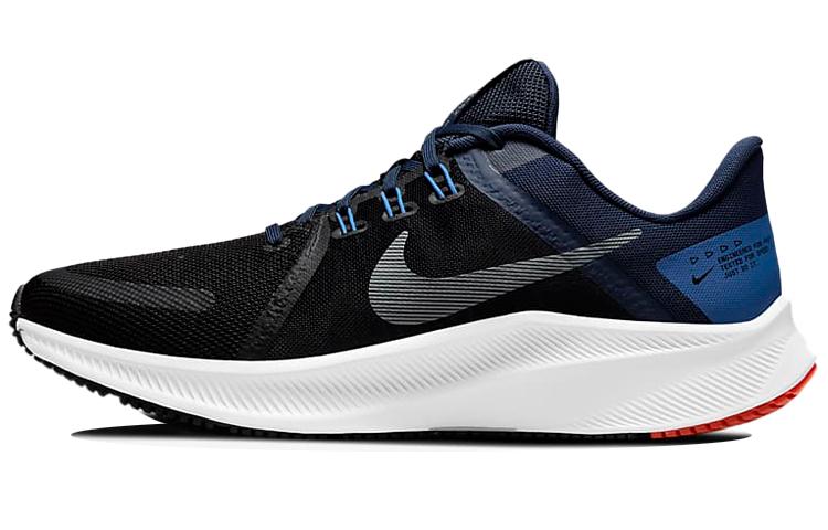 Nike Nike Quest 4 Black Blue Red