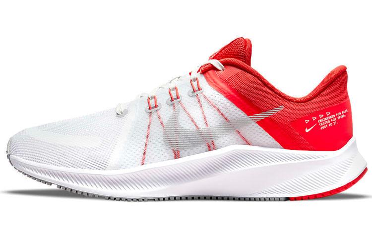 Nike Nike Quest 4 White Chile Red