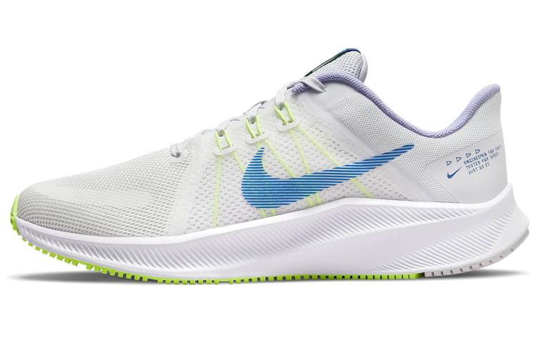 Nike Nike Quest 4 White Game Royal Women's