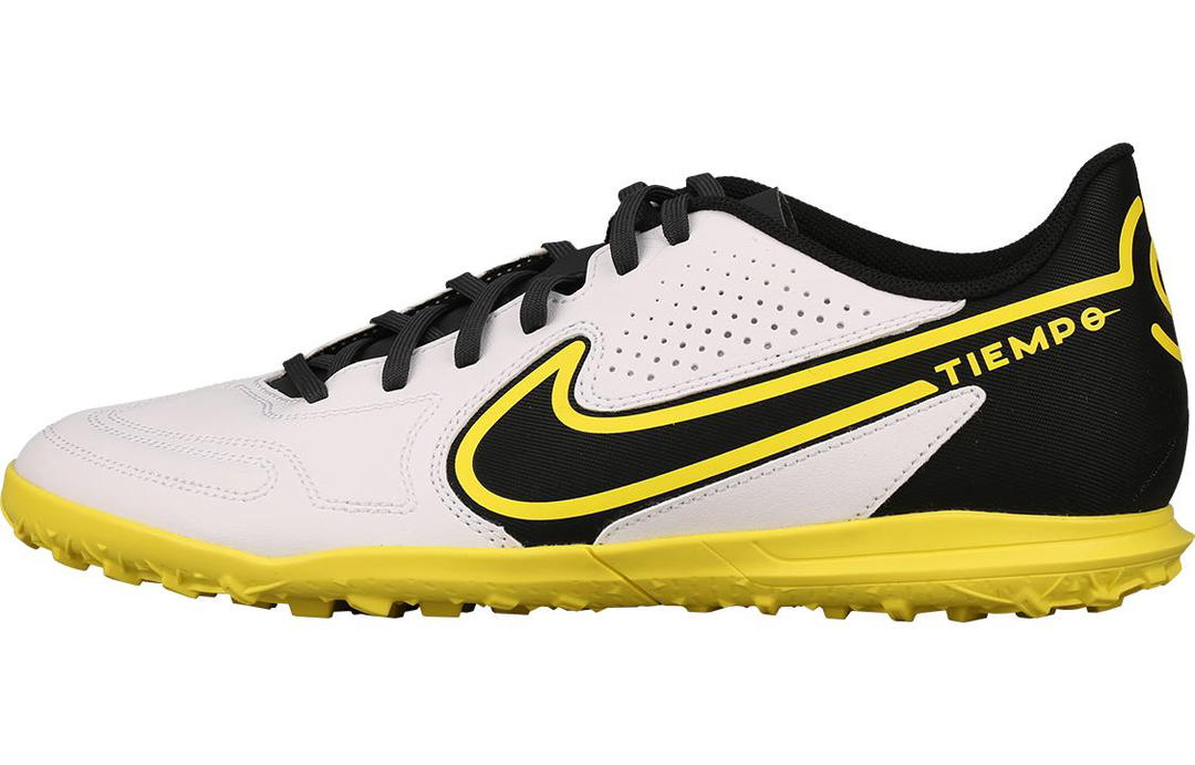 Nike Nike Tiempo Legend 9 Club TF 'White Yellow Strike'