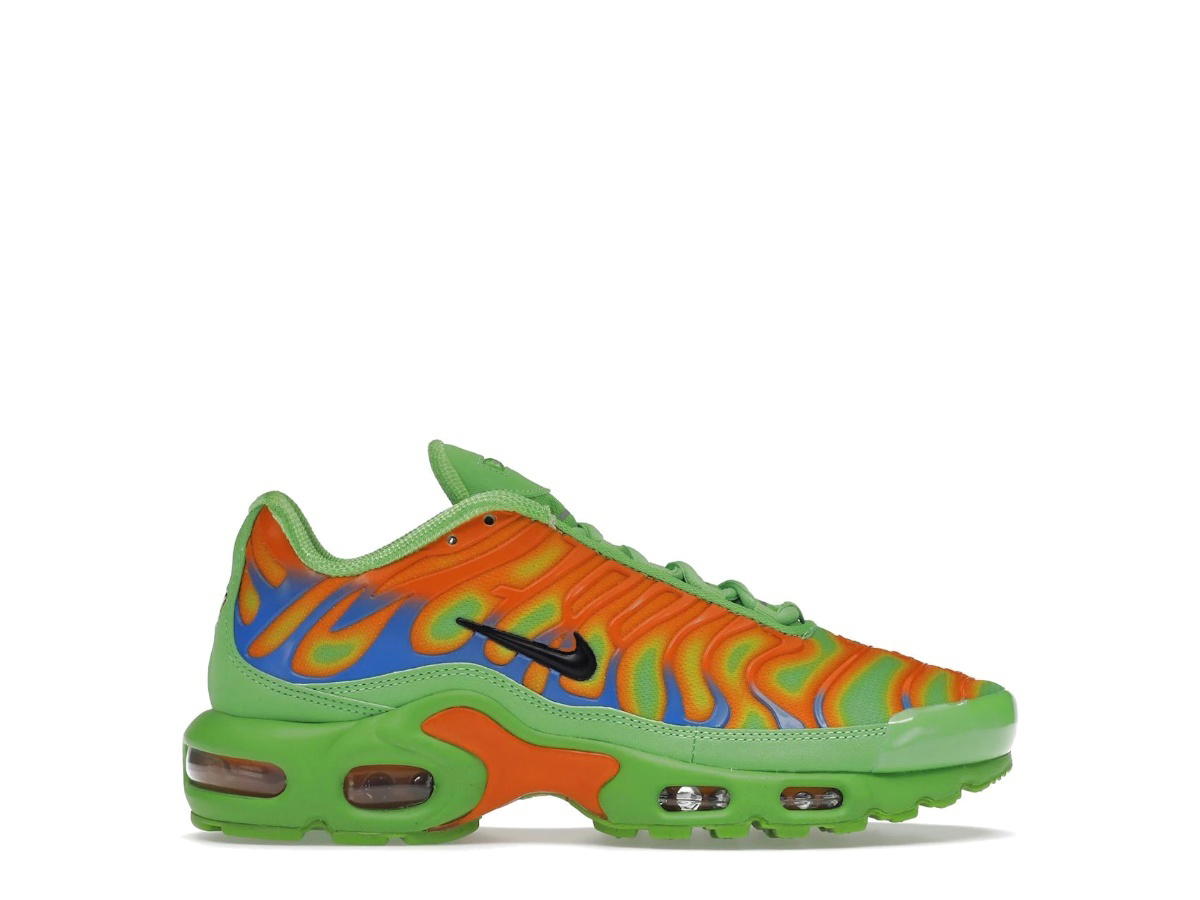 Nike Nike Air Max Plus Supreme Mean Green