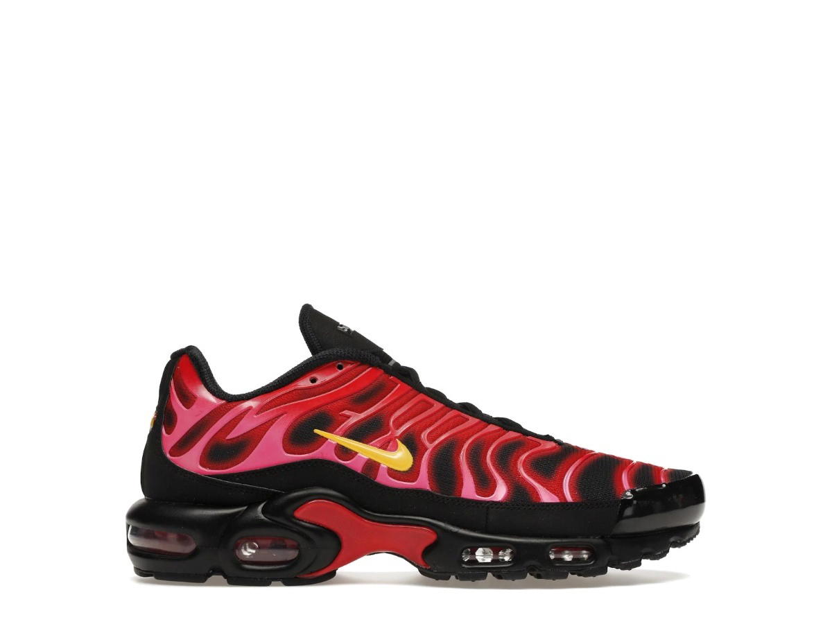 Nike Nike Air Max Plus Supreme University Red