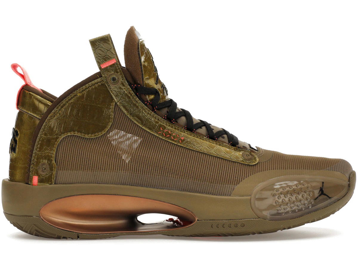 Jordan Jordan XXXIV Bayou Boys