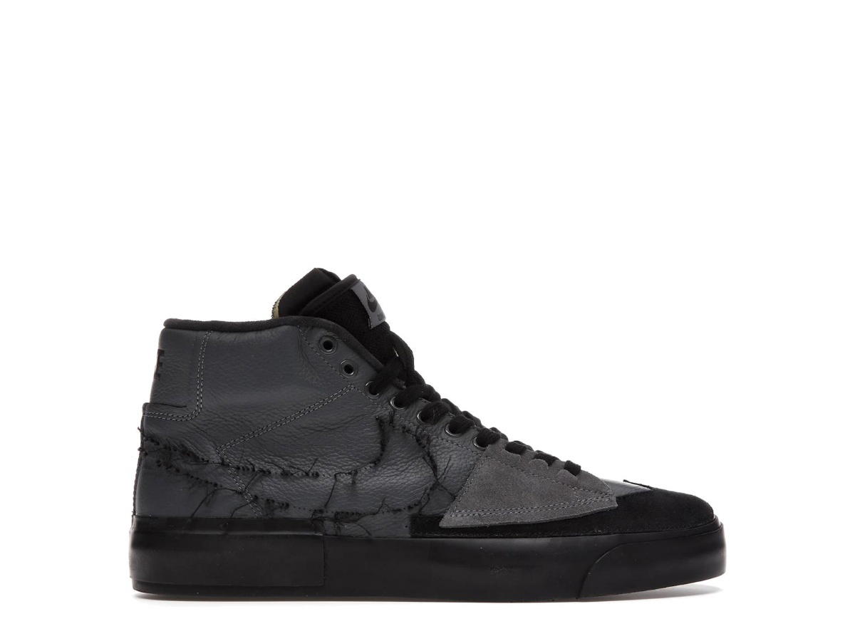 Nike Nike SB Zoom Blazer Mid Edge Iron Grey