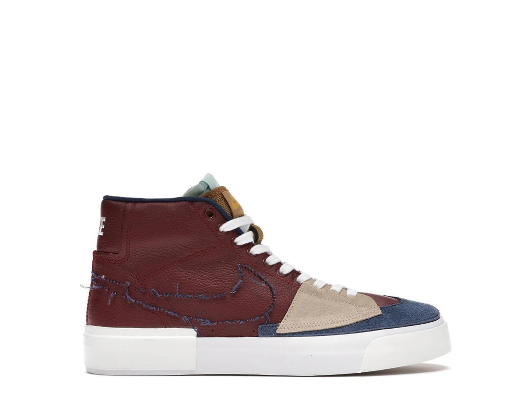 Nike Nike SB Zoom Blazer Mid Edge Team Red
